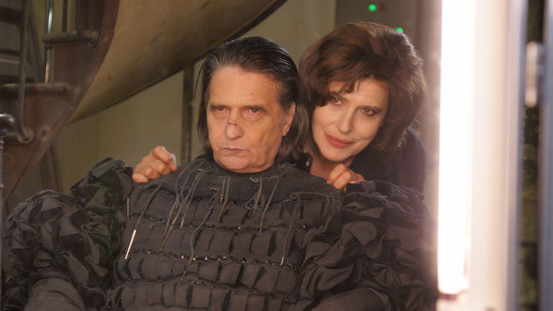 кадр из фильма Visage