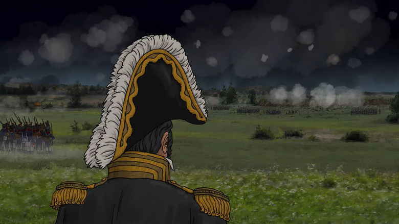 кадр из фильма Почему снег?