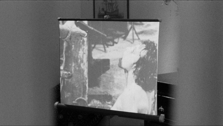 кадр из фильма Эммануэль в Америке