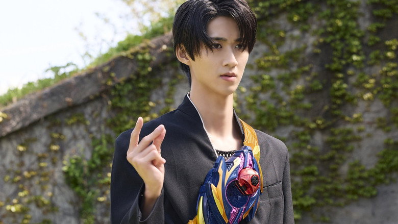 кадр из фильма 仮面ライダーゼッツ さよならのミッション