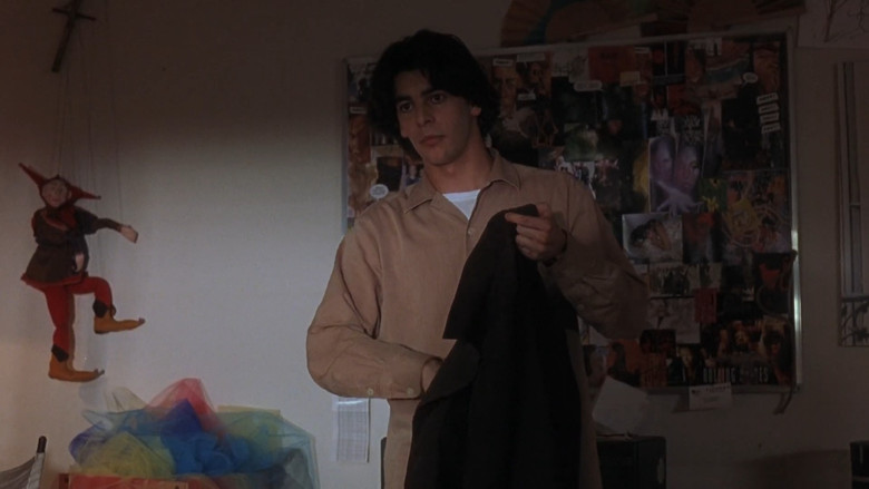 кадр из фильма Открой глаза