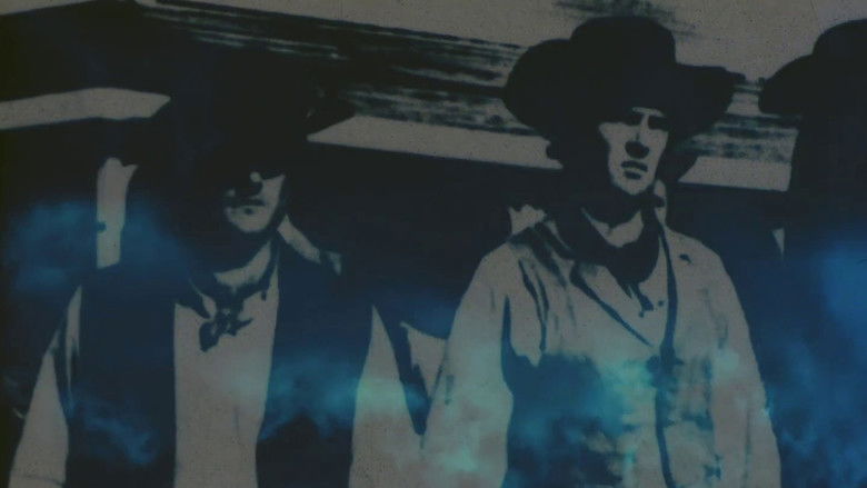 кадр из фильма ...e vennero in quattro per uccidere Sartana!