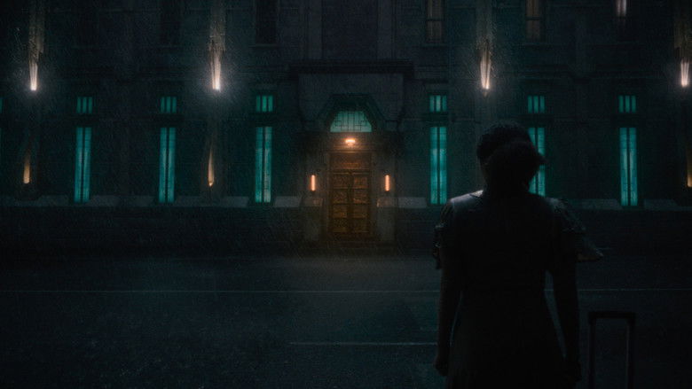 кадр из фильма Они придут за тобой