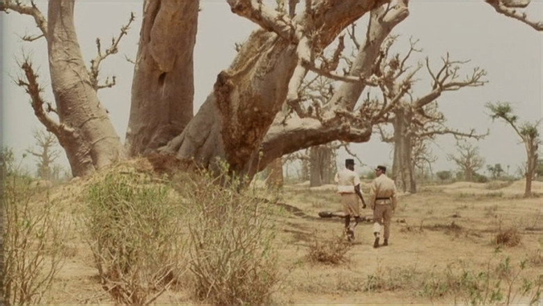 кадр из фильма Camp de Thiaroye