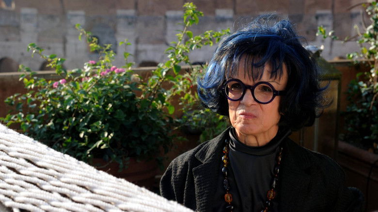 кадр из фильма Великая красота