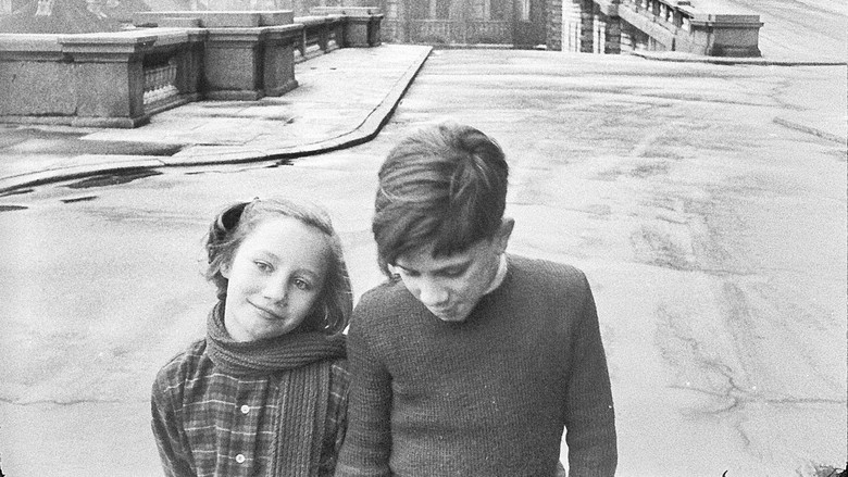 Le chantier des gosses