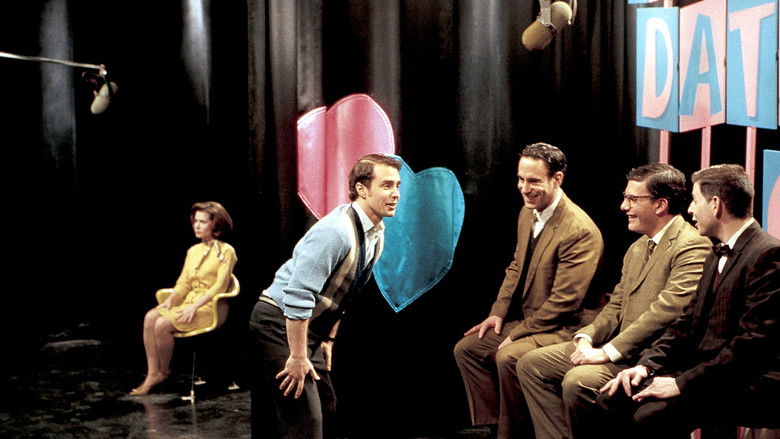 кадр из фильма Признания опасного человека