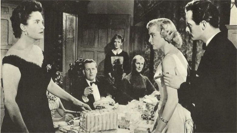 кадр из фильма A Woman Possessed