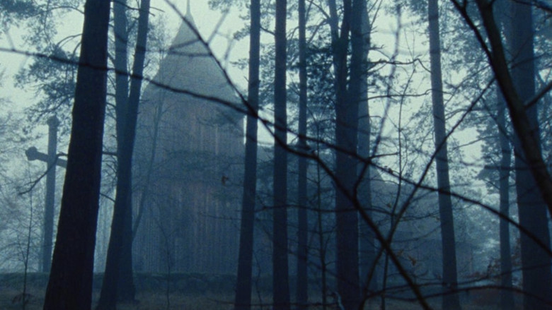 кадр из фильма J'ai vu le visage du diable