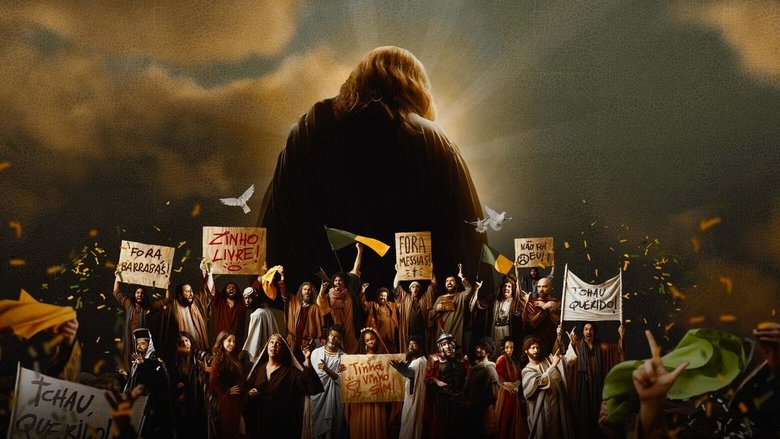 кадр из фильма Teocracia em Vertigem