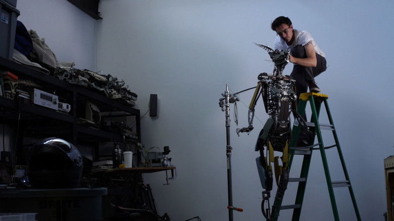 кадр из фильма California Typewriter