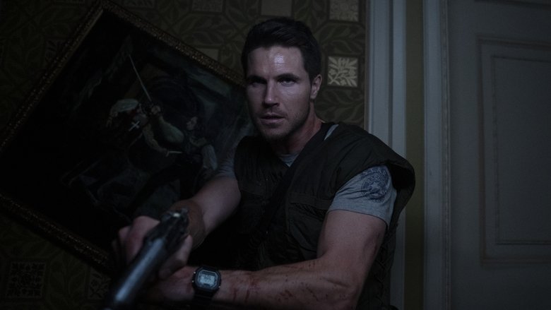 кадр из фильма Обитель зла: Раккун-Сити