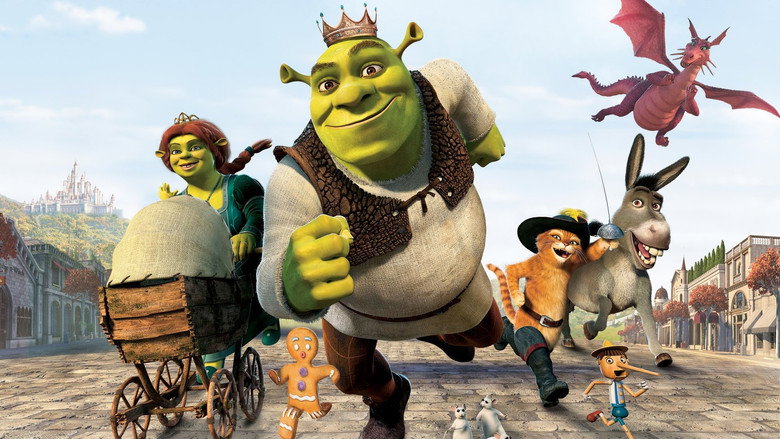 кадр из фильма Shrek 25 Aniversario