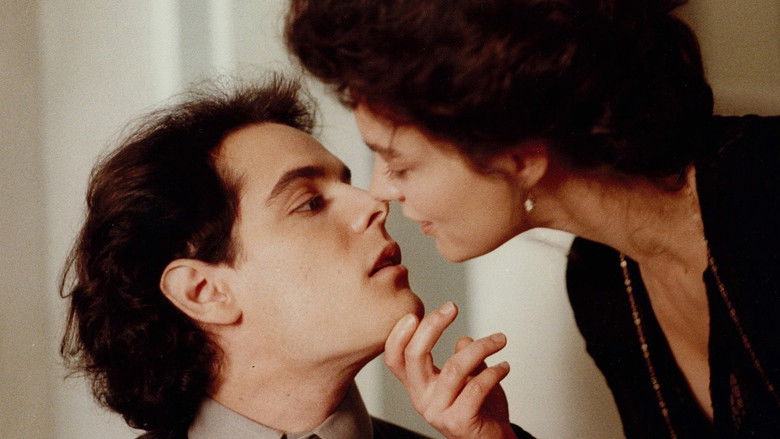 кадр из фильма Nelligan