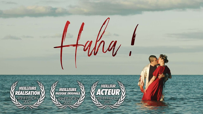 кадр из фильма Haha!