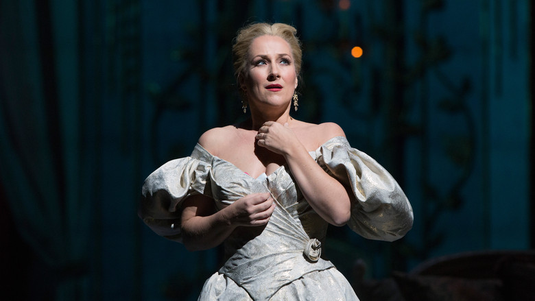 кадр из фильма The Metropolitan Opera: La Traviata