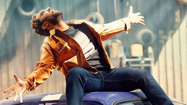 кадр из фильма Механик Рокки