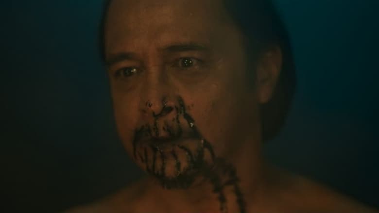 кадр из фильма Астрал. Зеркала