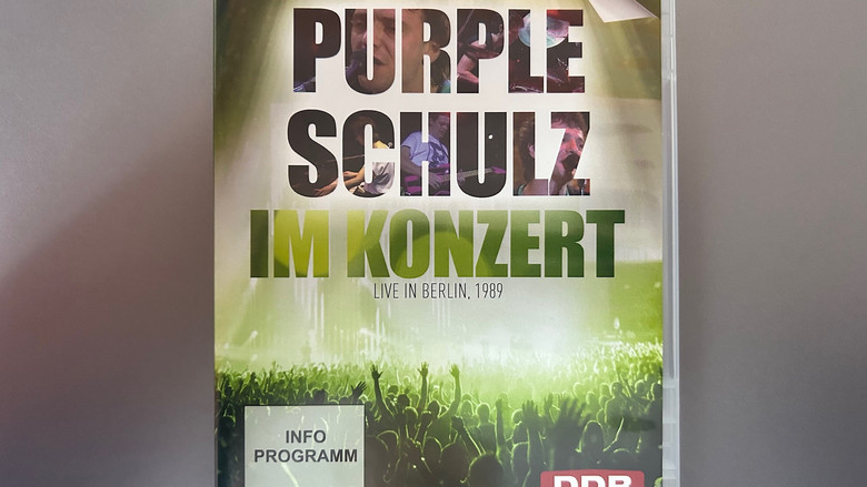 кадр из фильма Purple Schulz im Konzert