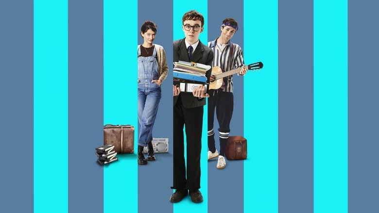 кадр из фильма Однокашники