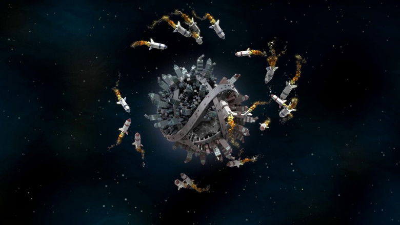 кадр из фильма De Planeta