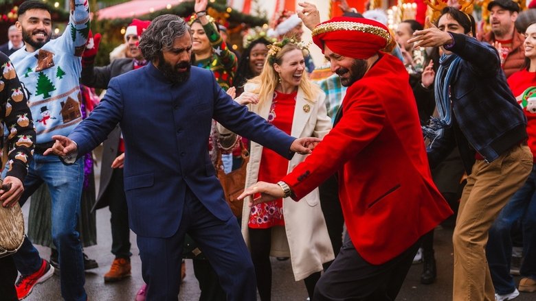 кадр из фильма Christmas Karma