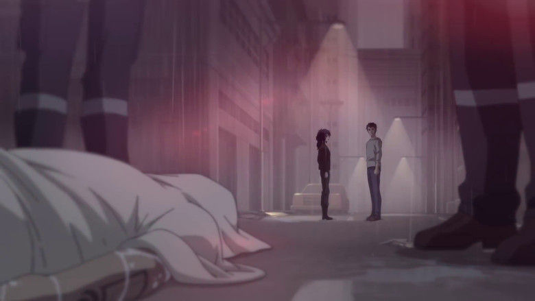 кадр из фильма Витрина DC: Смерть