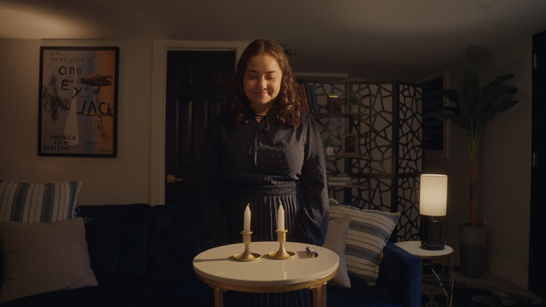 кадр из фильма Love is Stronger Than Hate