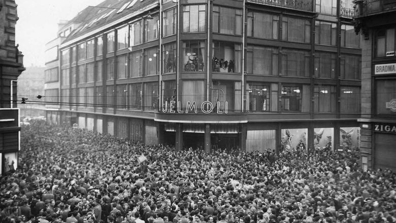 кадр из фильма Jelmoli – Biografie eines Warenhauses