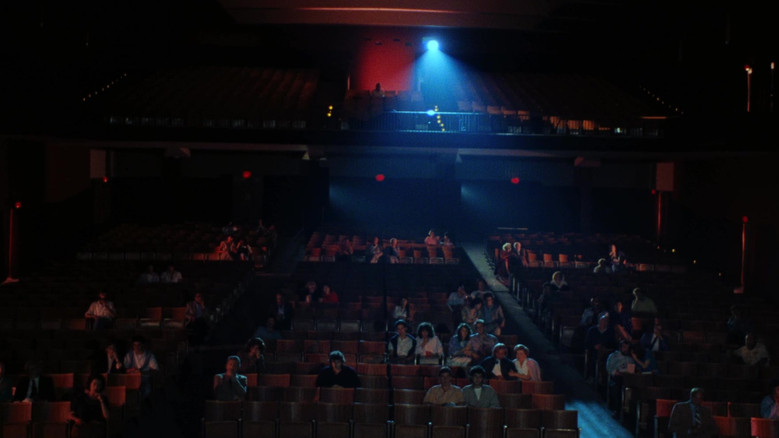 кадр из фильма Демоны