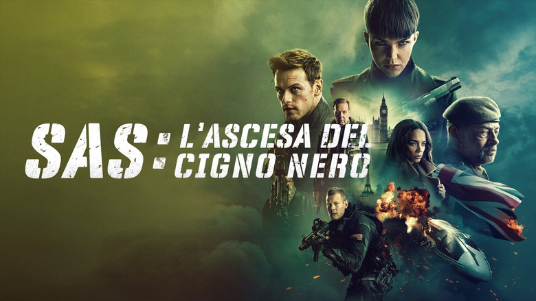 кадр из фильма Спецслужба: Сигнал тревоги