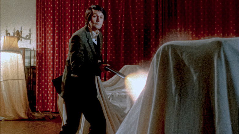 кадр из фильма Страх в ночи