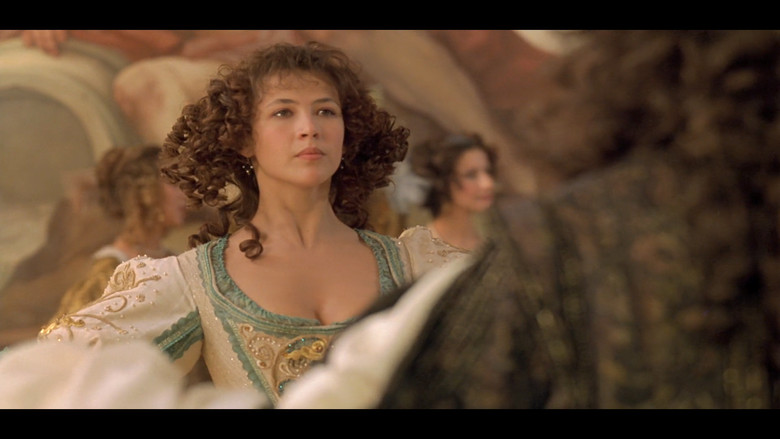 кадр из фильма Маркиза