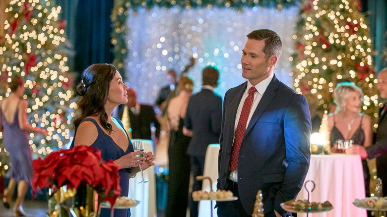 кадр из фильма Рождественские туфельки