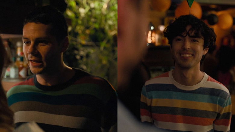 кадр из фильма Без близнеца