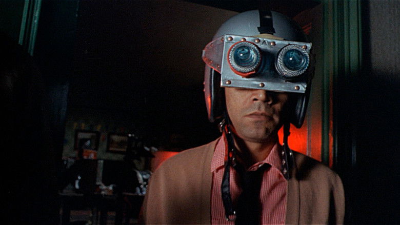 кадр из фильма Они прибыли из другого пространства