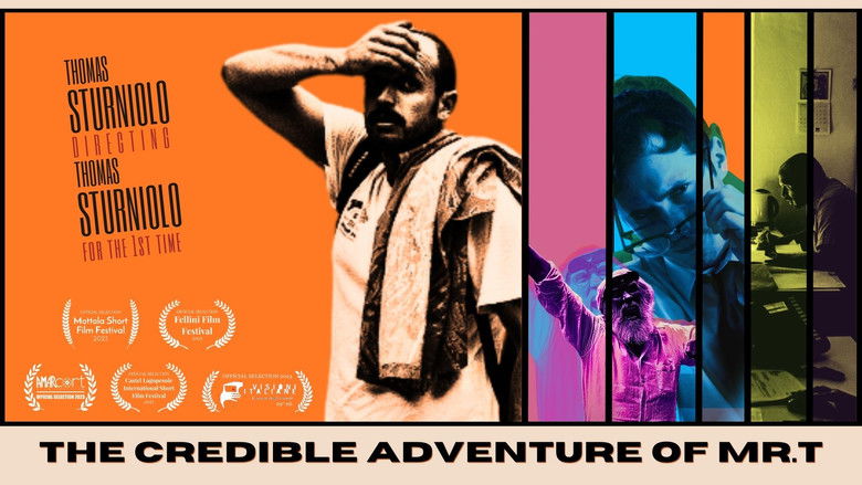 кадр из фильма The Credible Adventures of Mr. T