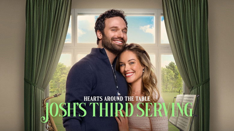 кадр из фильма Сердца за столом: третье увлечение Джоша
