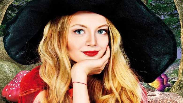 кадр из фильма Маленькая волшебница