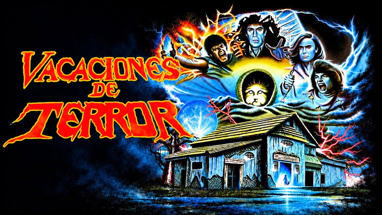 кадр из фильма Vacaciones De Terror