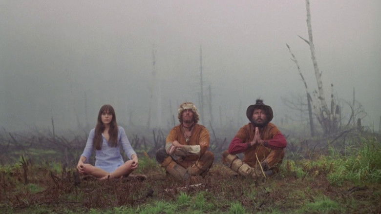 кадр из фильма Les mâles