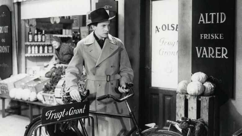 кадр из фильма Familien Olsen