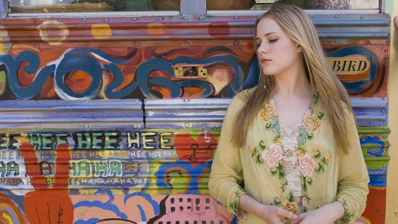 кадр из фильма Через вселенную