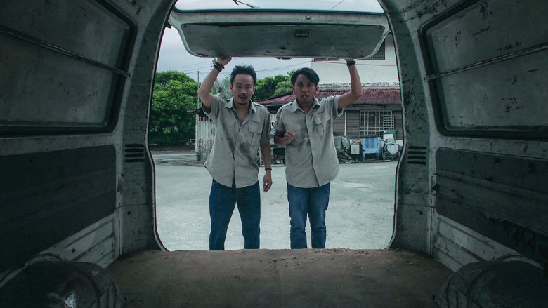 кадр из фильма Sini Ada Hantu