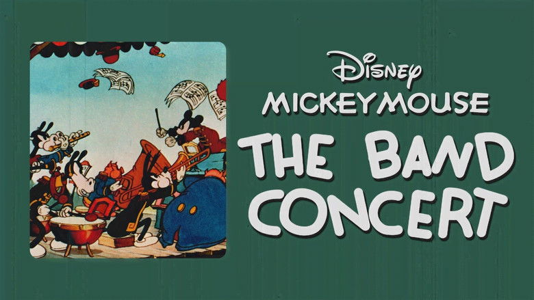 кадр из фильма Концерт оркестра