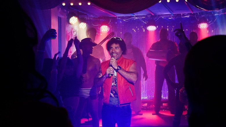 кадр из фильма Os Suburbanos: O Filme