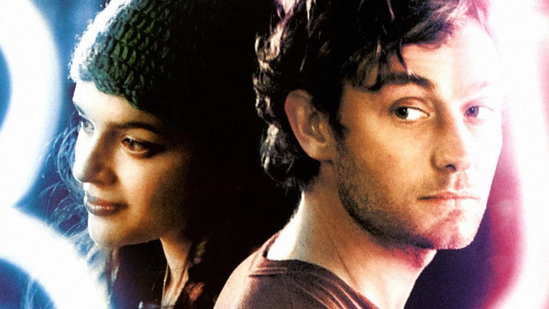 кадр из фильма Мои черничные ночи