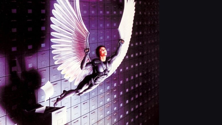 кадр из фильма Бразилия