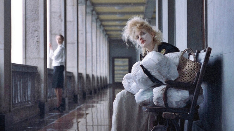 кадр из фильма Богиня: как я полюбила