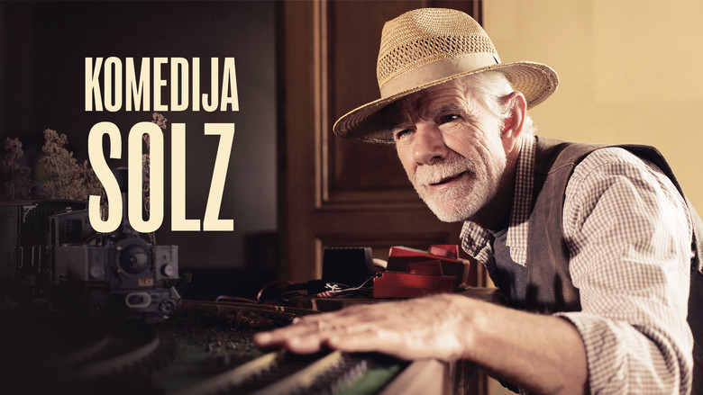 кадр из фильма Komedija solz